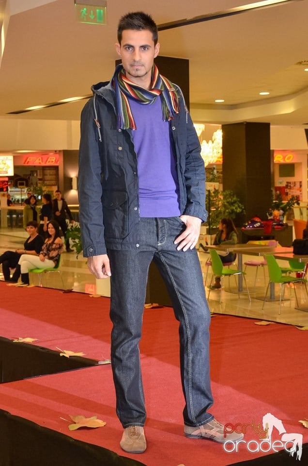 Lotus Fashion Week continuă, Lotus Center