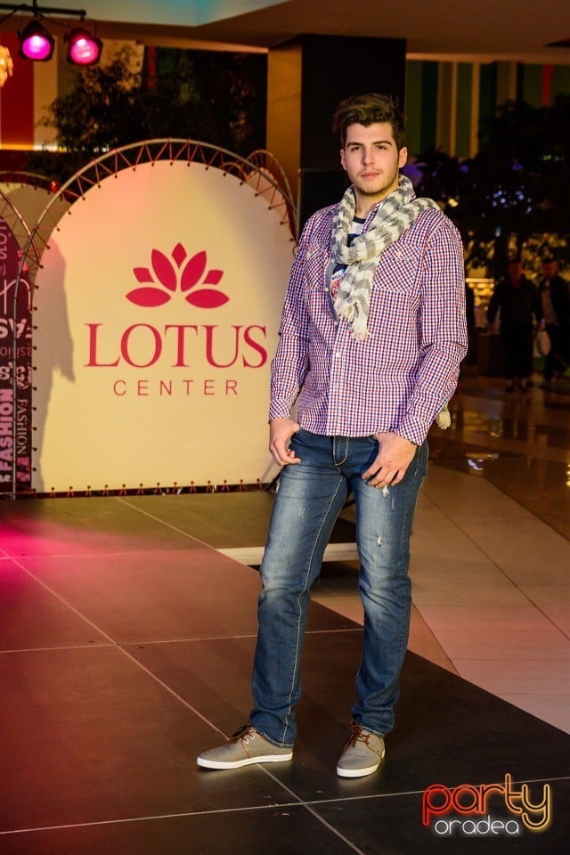 Lotus Fashion Weekend, Lotus Center