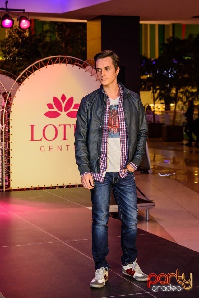 Lotus Fashion Weekend, Lotus Center