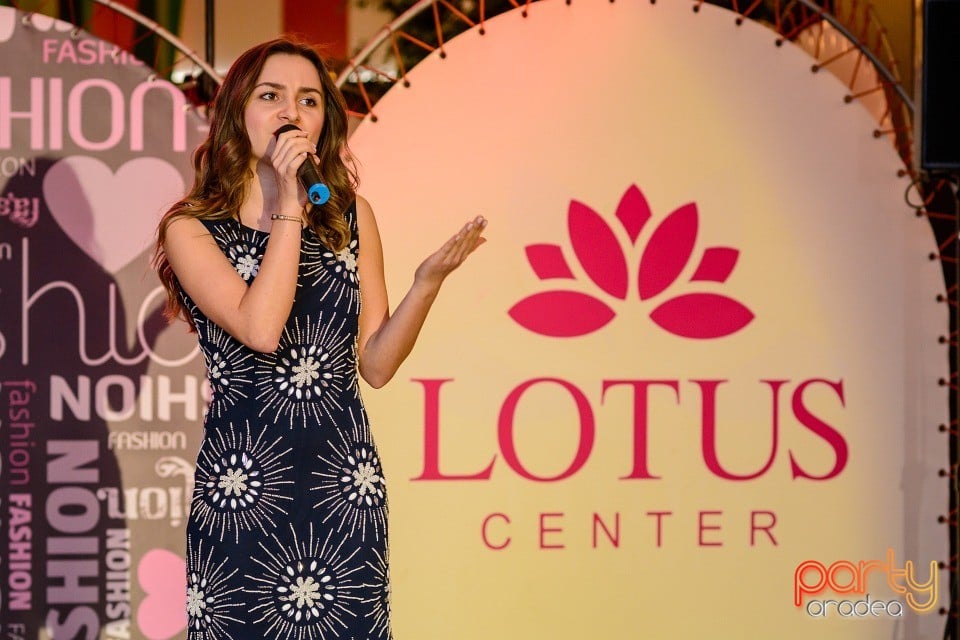 Lotus Fashion Weekend, Lotus Center