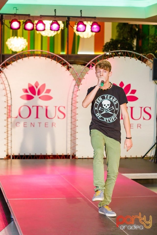 Lotus Fashion Weekend, Lotus Center