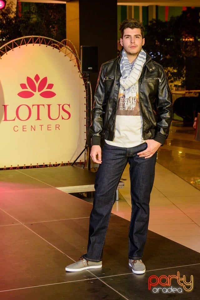 Lotus Fashion Weekend, Lotus Center