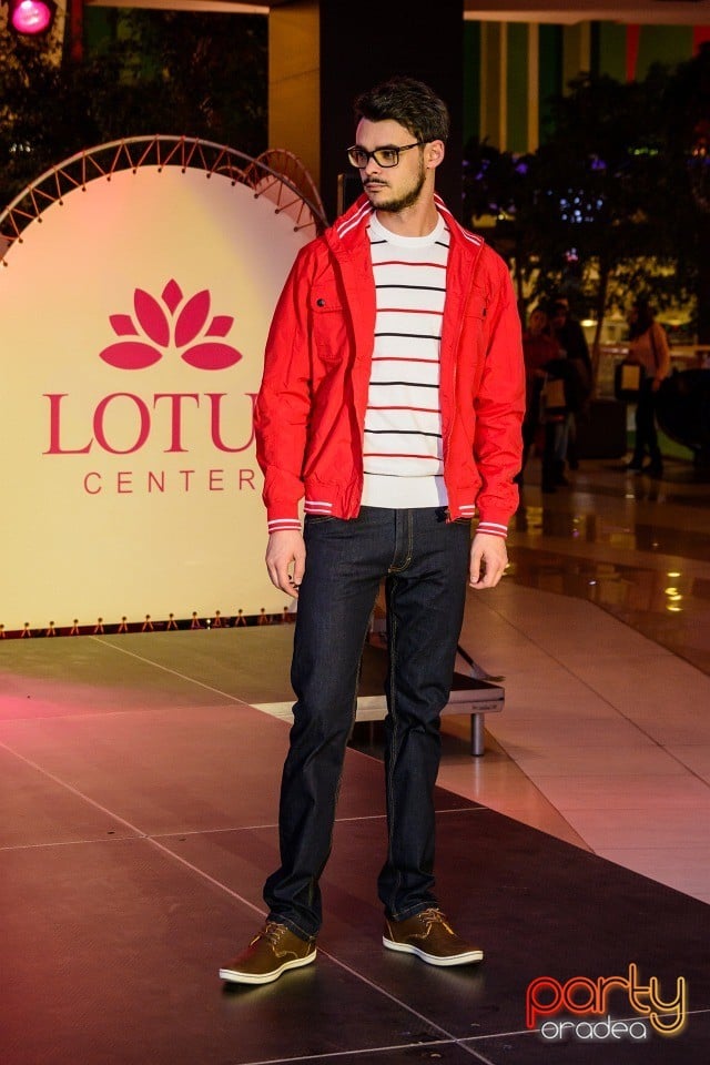 Lotus Fashion Weekend, Lotus Center