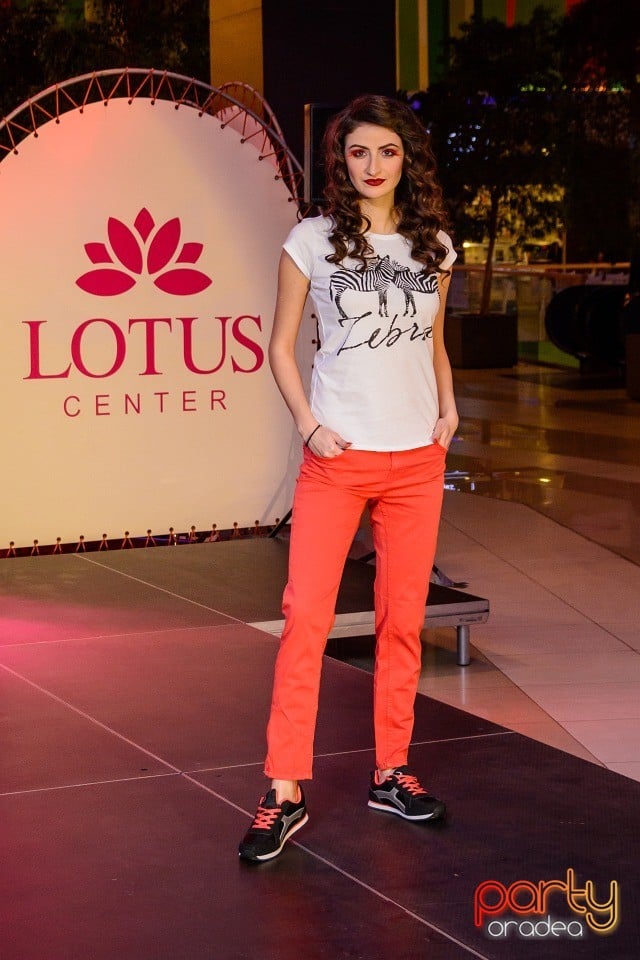 Lotus Fashion Weekend, Lotus Center