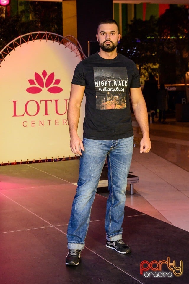 Lotus Fashion Weekend, Lotus Center