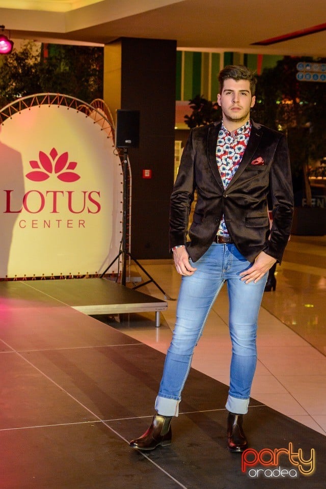 Lotus Fashion Weekend, Lotus Center