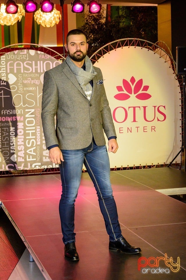 Lotus Fashion Weekend, Lotus Center