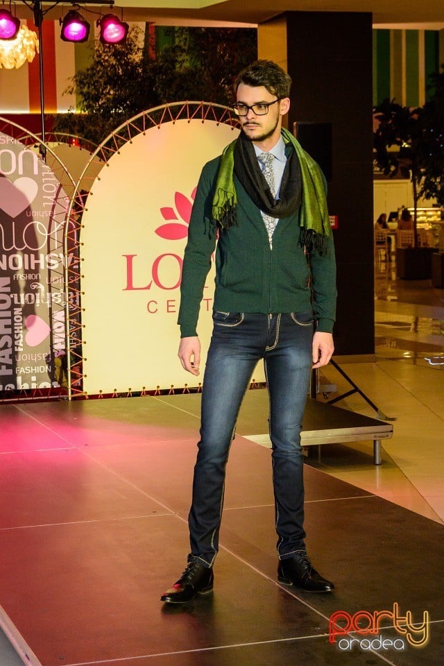 Lotus Fashion Weekend, Lotus Center