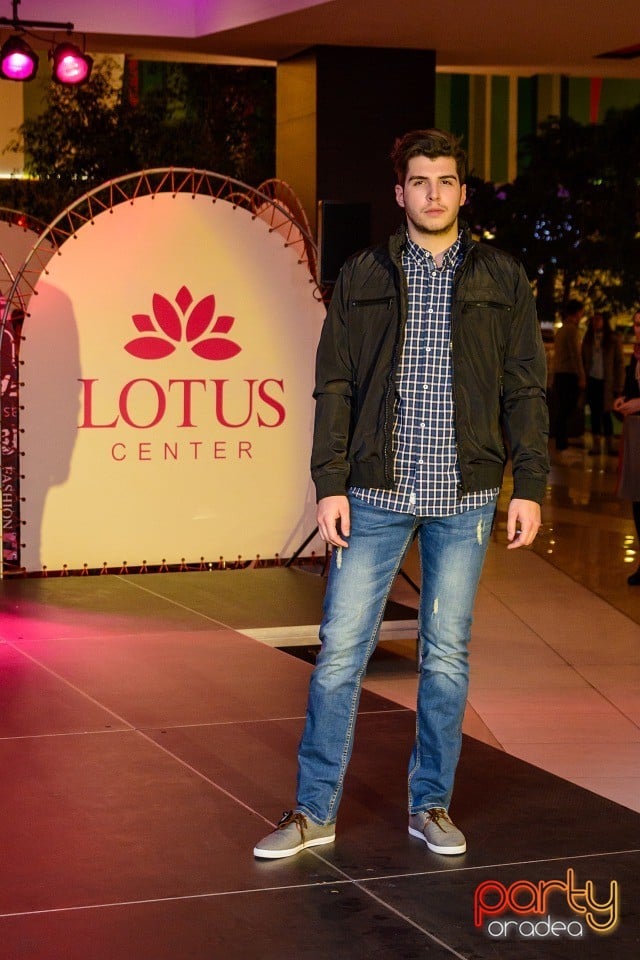 Lotus Fashion Weekend, Lotus Center