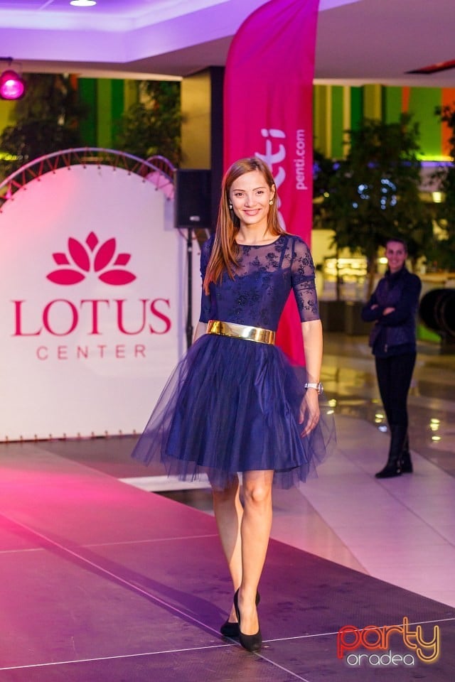 Lotus Fashion Weekend, Lotus Center