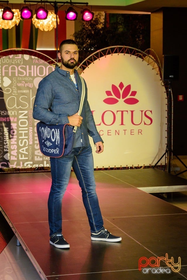 Lotus Fashion Weekend, Lotus Center