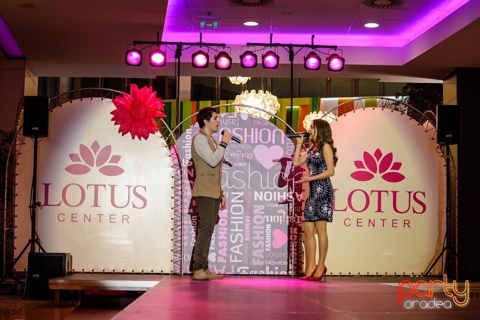 Lotus Fashion Weekend, Lotus Center