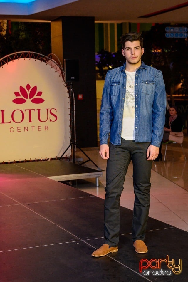 Lotus Fashion Weekend, Lotus Center