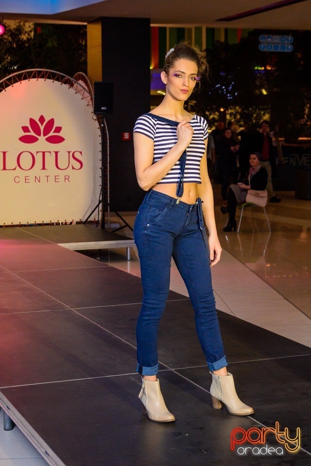 Lotus Fashion Weekend, Lotus Center