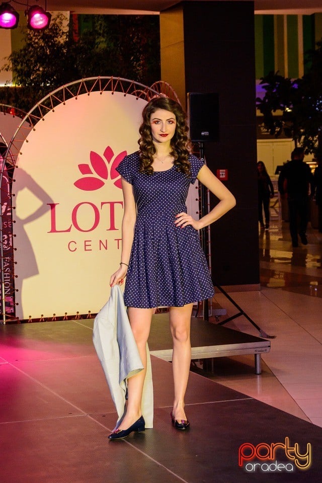 Lotus Fashion Weekend, Lotus Center