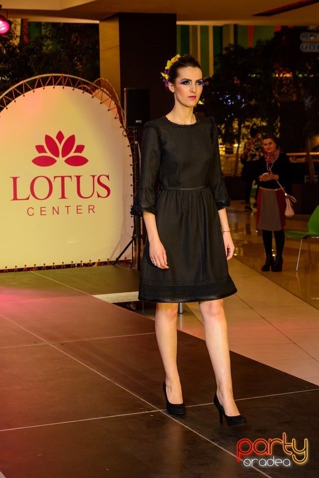 Lotus Fashion Weekend, Lotus Center