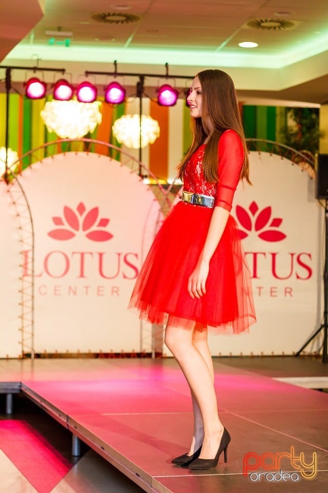 Lotus Fashion Weekend, Lotus Center