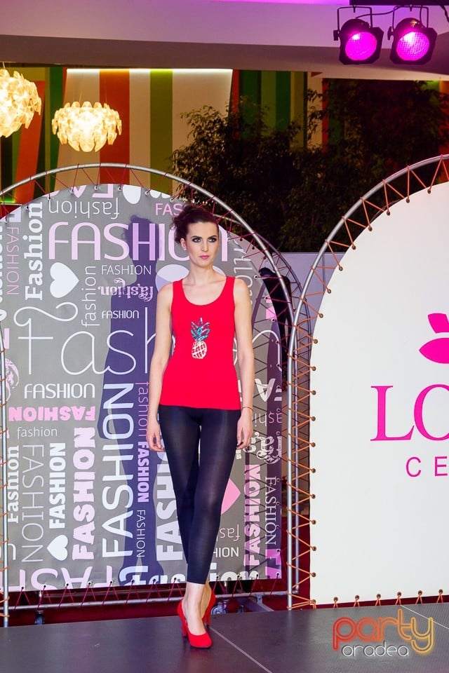 Lotus Fashion Weekend, Lotus Center