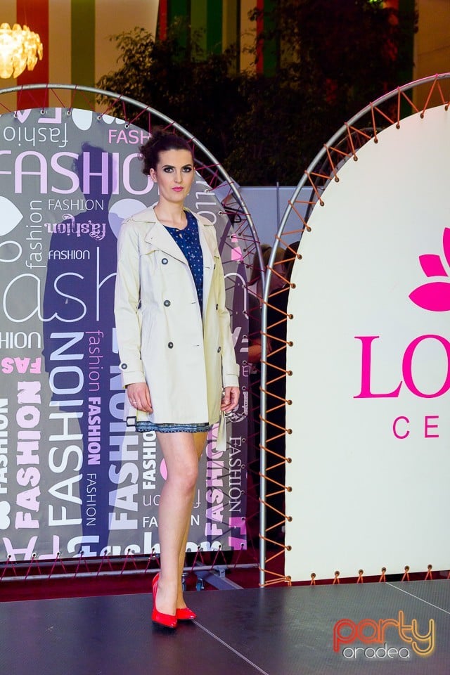 Lotus Fashion Weekend, Lotus Center