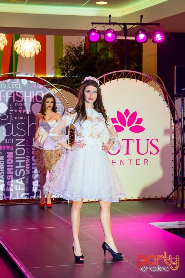 Lotus Fashion Weekend, Lotus Center