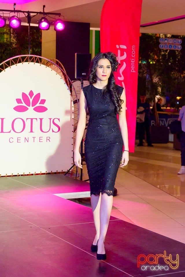 Lotus Fashion Weekend, Lotus Center