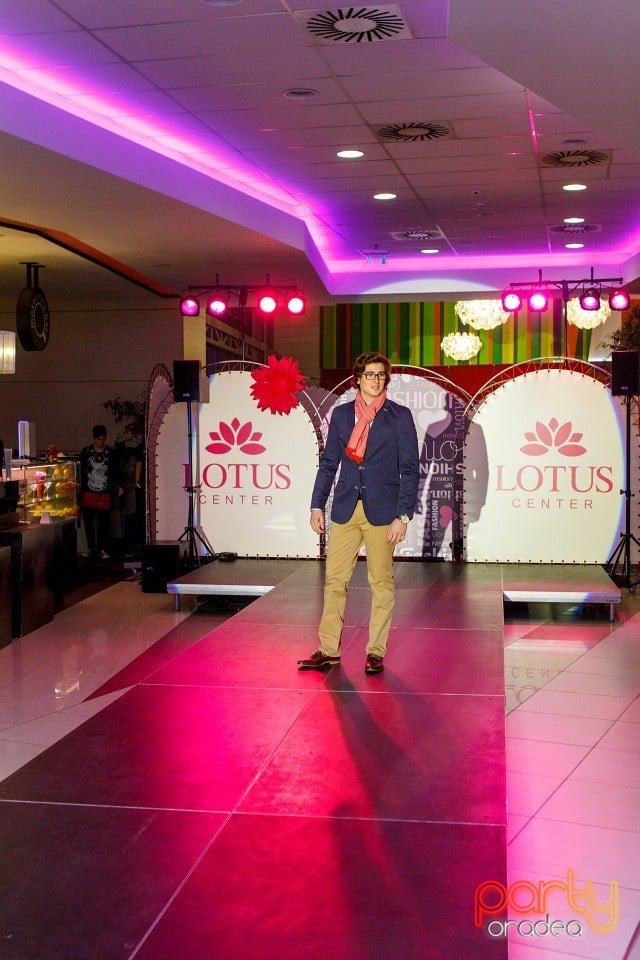 Lotus Fashion Weekend, Lotus Center