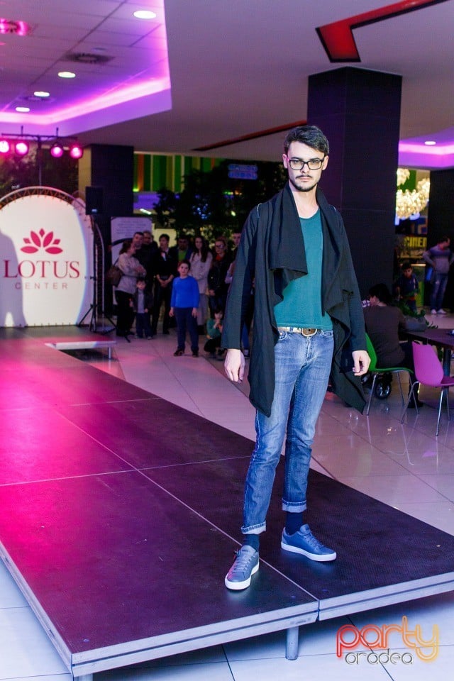 Lotus Fashion Weekend, Lotus Center