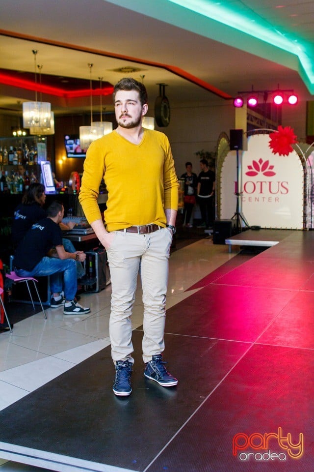 Lotus Fashion Weekend, Lotus Center