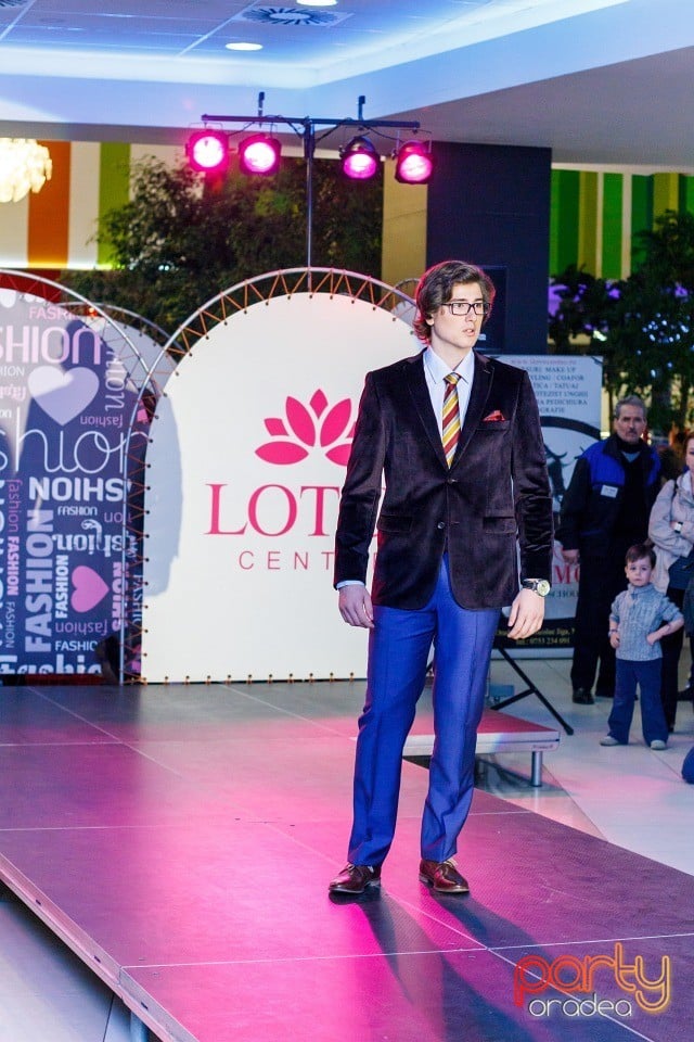 Lotus Fashion Weekend, Lotus Center