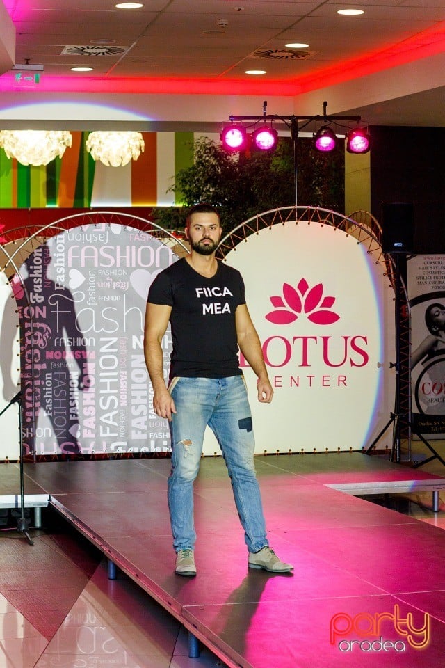 Lotus Fashion Weekend, Lotus Center