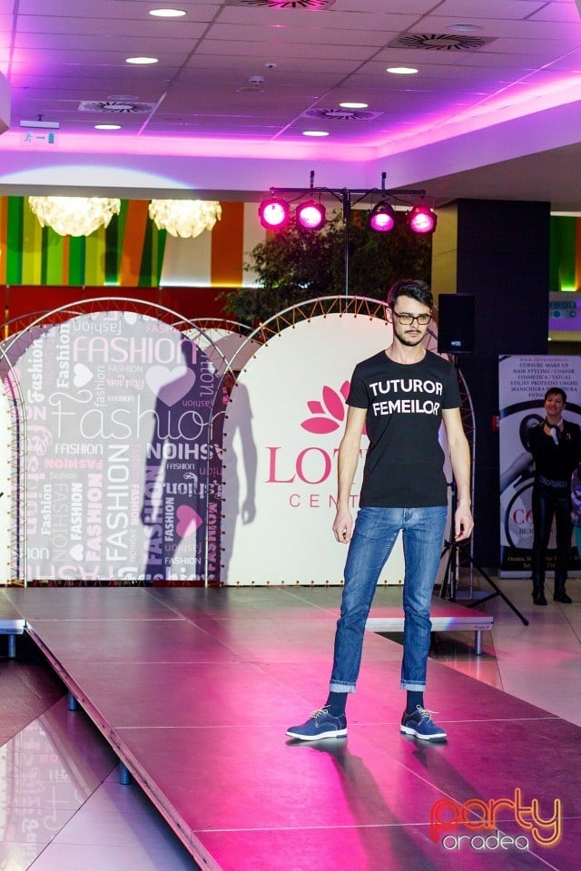 Lotus Fashion Weekend, Lotus Center