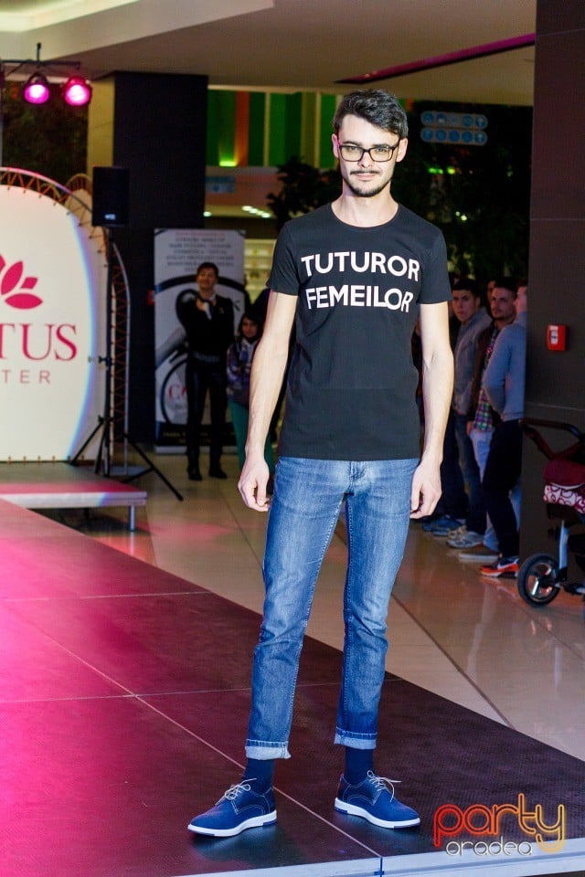 Lotus Fashion Weekend, Lotus Center