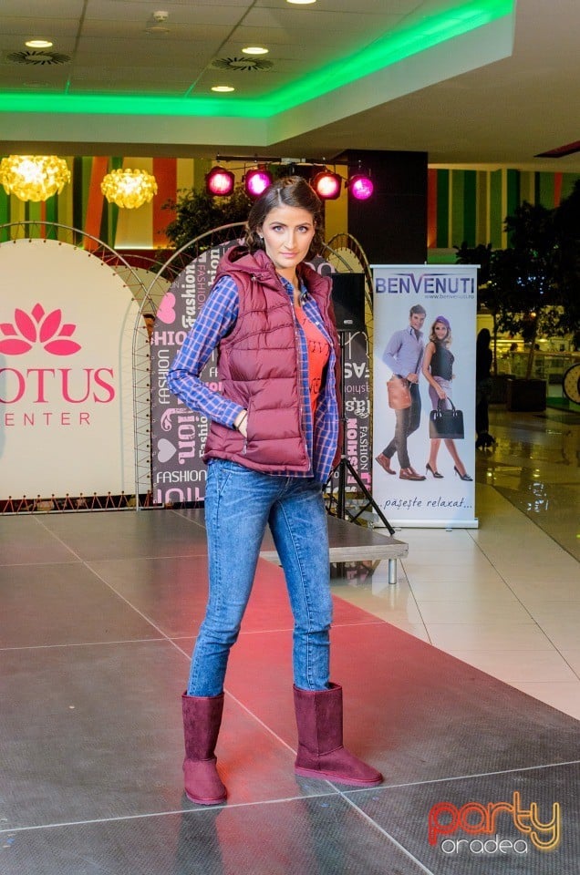 Lotus Fashion Weekend, Lotus Center