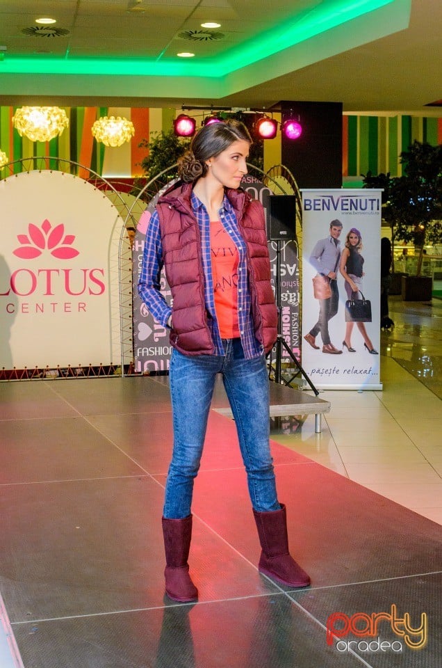 Lotus Fashion Weekend, Lotus Center