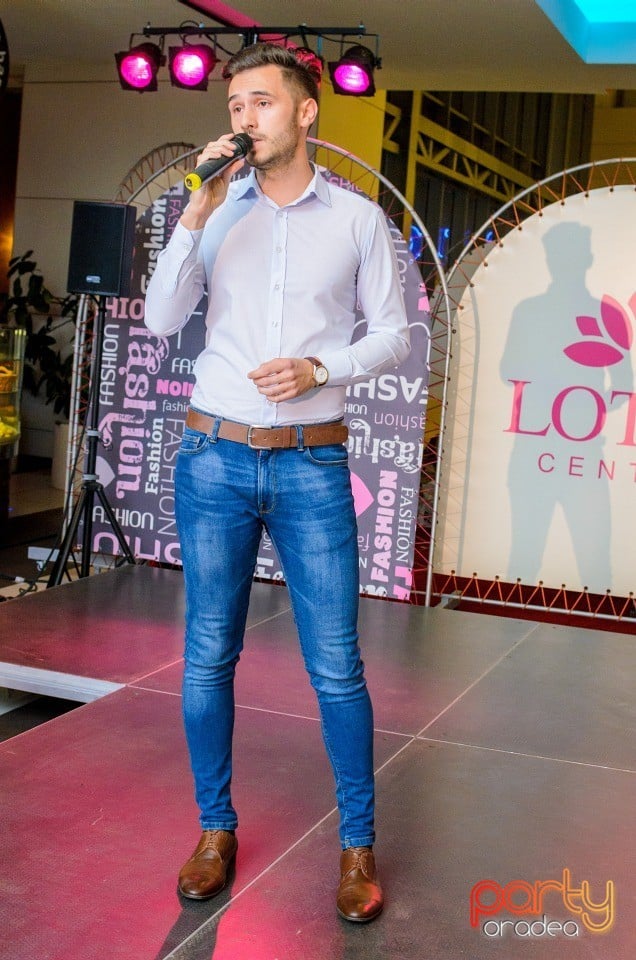 Lotus Fashion Weekend, Lotus Center