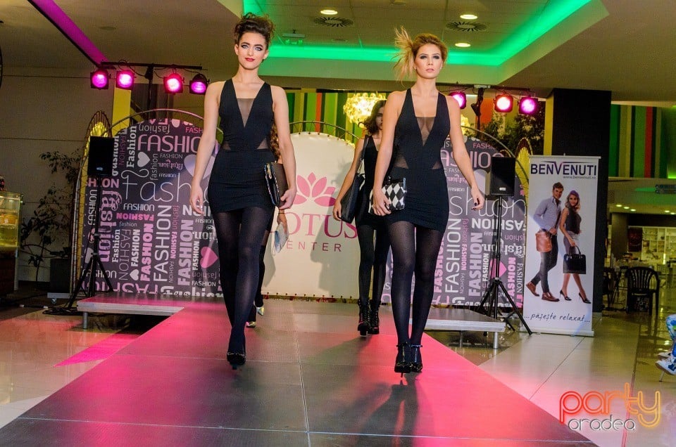 Lotus Fashion Weekend, Lotus Center