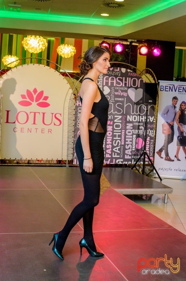 Lotus Fashion Weekend, Lotus Center