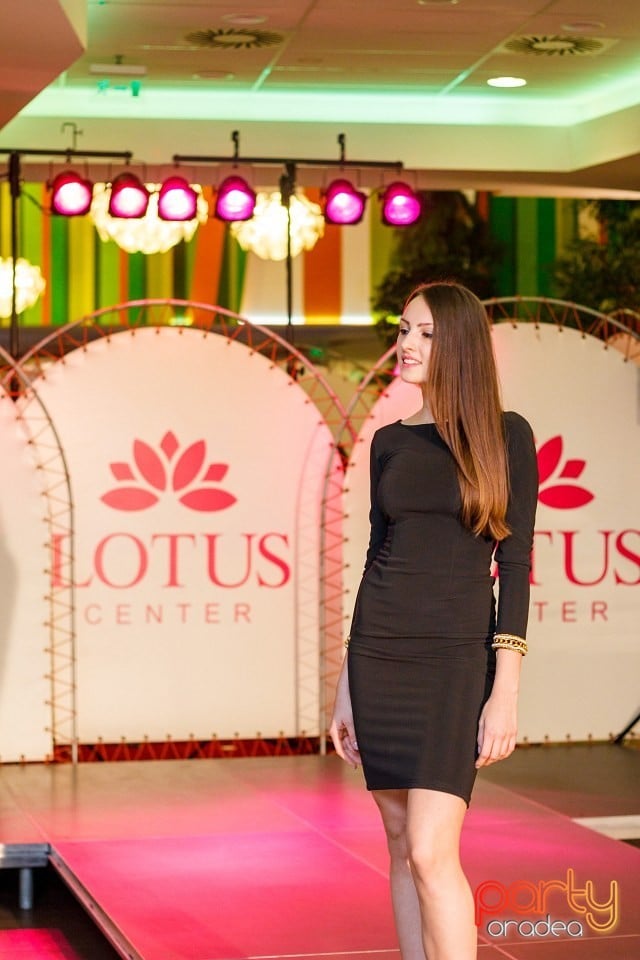 Lotus Fashion Weekend, Lotus Center