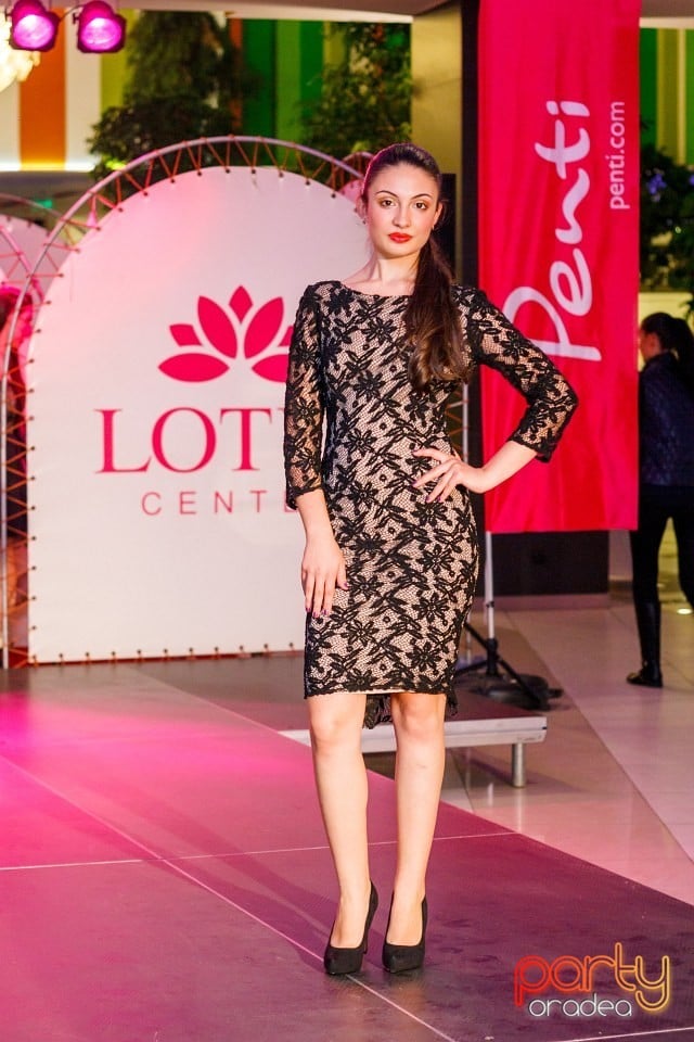 Lotus Fashion Weekend, Lotus Center