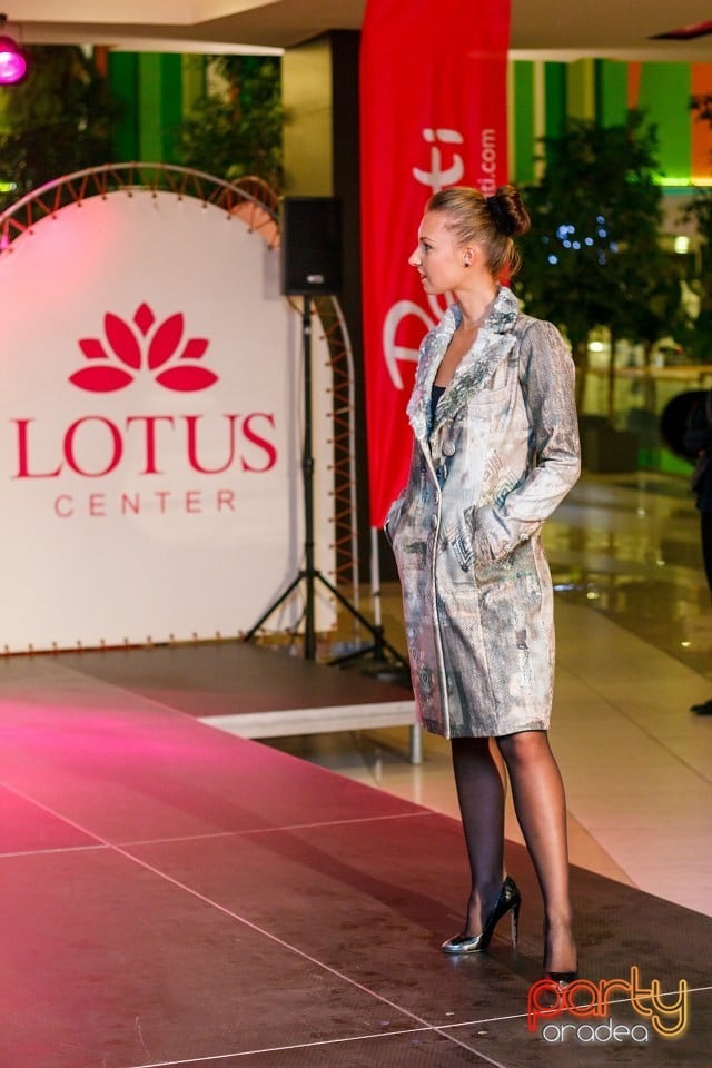 Lotus Fashion Weekend, Lotus Center