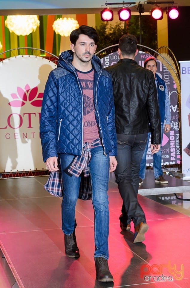 Lotus Fashion Weekend, Lotus Center