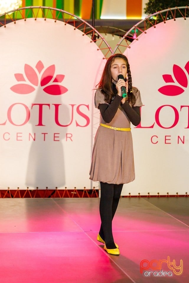 Lotus Fashion Weekend, Lotus Center