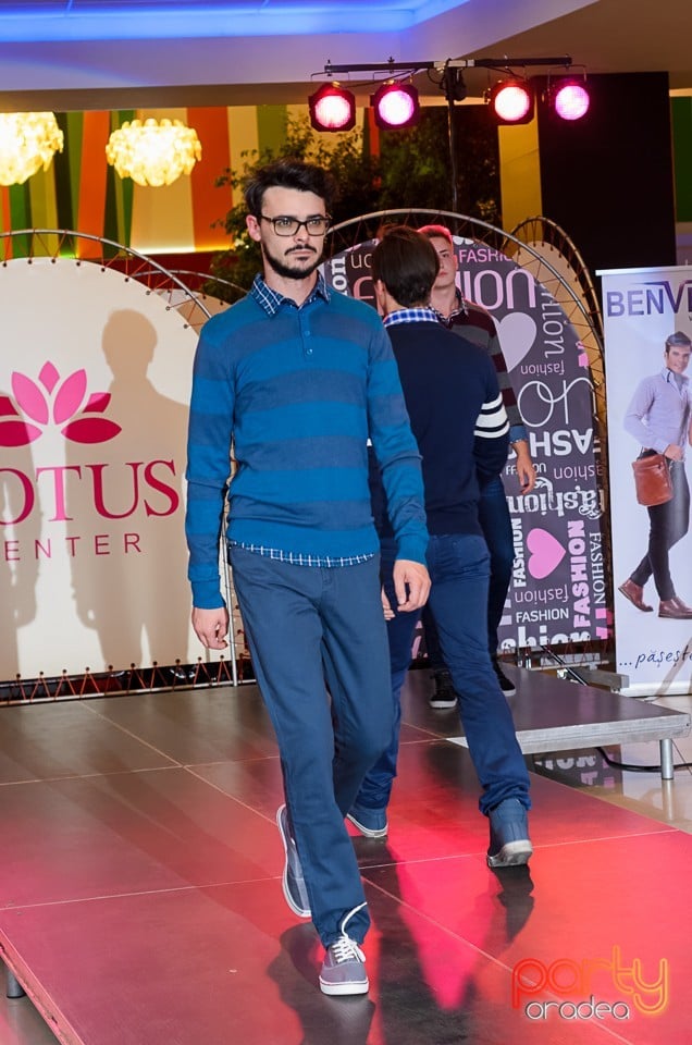 Lotus Fashion Weekend, Lotus Center