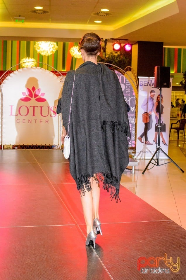 Lotus Fashion Weekend, Lotus Center