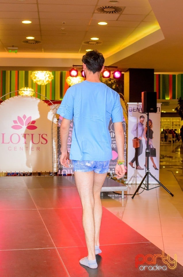 Lotus Fashion Weekend, Lotus Center