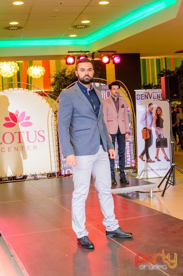 Lotus Fashion Weekend, Lotus Center