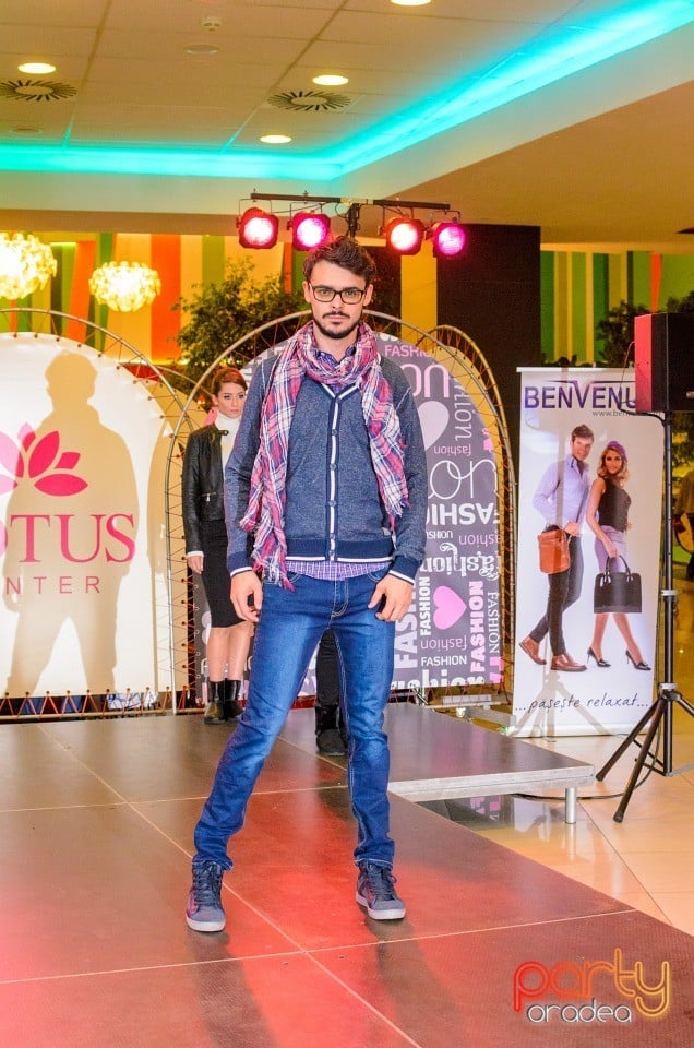 Lotus Fashion Weekend, Lotus Center