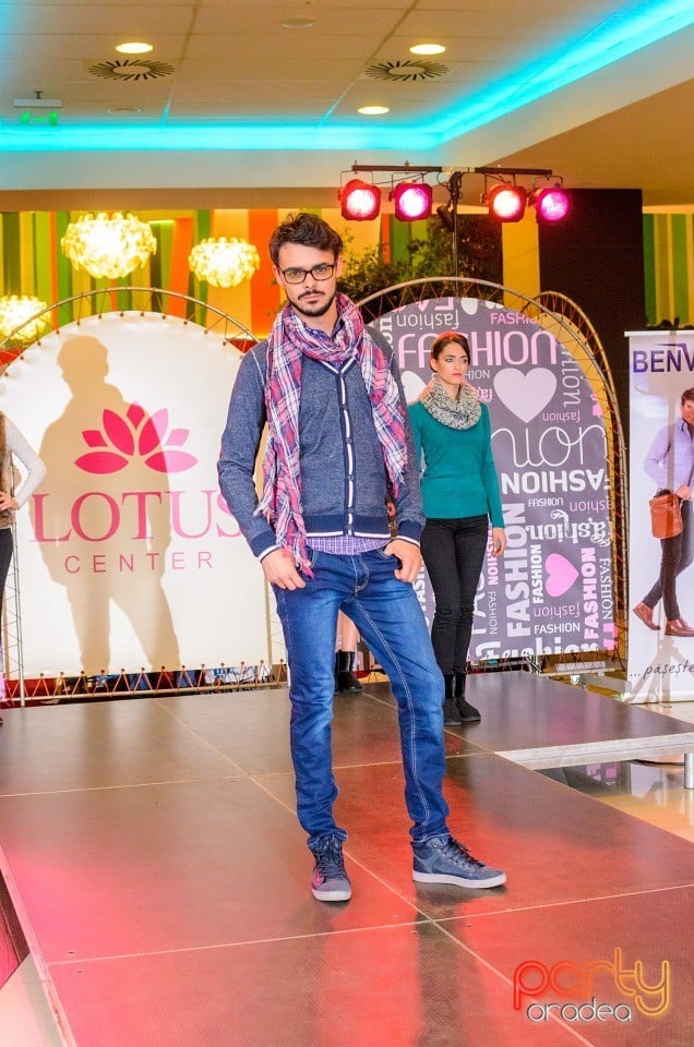 Lotus Fashion Weekend, Lotus Center