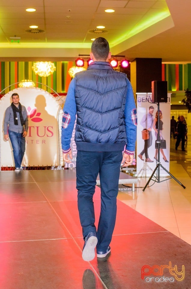 Lotus Fashion Weekend, Lotus Center