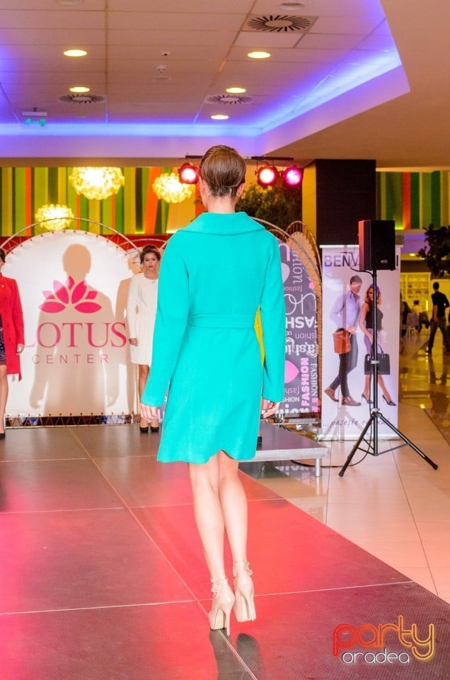 Lotus Fashion Weekend, Lotus Center